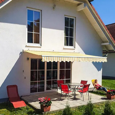 Ferienhaeuser Am Kummerower See, Verchen, Cleaning Included