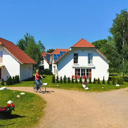 Ferienhaeuser Am Kummerower See, Verchen, Cleaning Included Ferienhaus Verchen