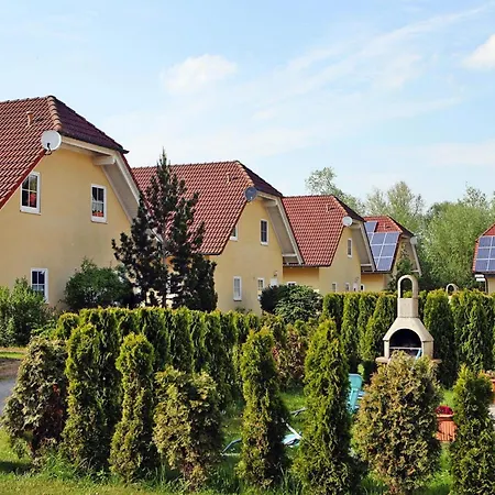 Ferienhaus Ferienhaeuser Am Kummerower See, Verchen, Cleaning Included Verchen