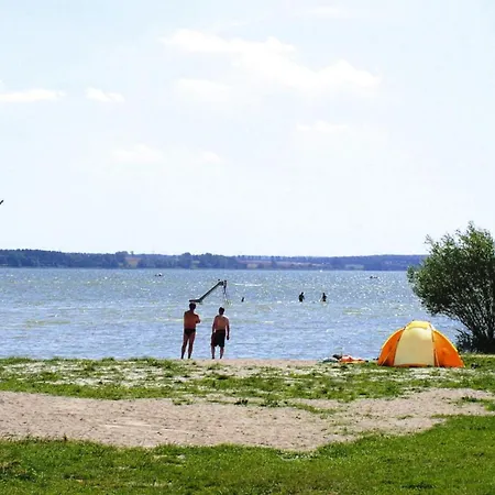 Ferienhaus Ferienhaeuser Am Kummerower See, Verchen, Cleaning Included Verchen